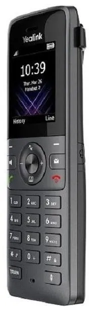 Телефон YEALINK DECT-трубка Yealink W73H SIP-трубка для W70B/W73P/W76P//W79P/W80B/W90B