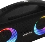 Колонка порт. Digma D-PS1530 черный/черный 50W 2.1 BT 10м 3000mAh (SP1530B)
