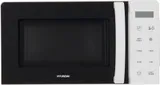 Микроволновая Печь Hyundai HYM-D3029 20л. 700Вт белый/черный