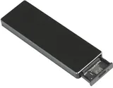 Внешний корпус SSD AgeStar 31UBVS6C NVMe/SATA USB3.0 алюминий черный M2 2280 B/M-key