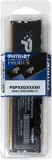 Память DDR4 16Gb 3200MHz Patriot PSP416G320081H1 Signature Premium RTL PC4-25600 CL22 DIMM 288-pin 1.2В single rank с радиатором Ret