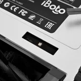 Пылесос-робот iBoto Smart L925W Aqua + Станция самоочистки 46Вт белый