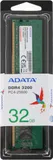 Память DDR4 32Gb 3200MHz A-Data AD4U320032G22-SGN Premier RTL PC4-25600 CL22 DIMM 288-pin 1.2В single rank Ret