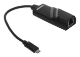 Сетевой адаптер Gigabit Ethernet Digma D-USBC-LAN1000 USB Type-C (упак.:1шт)