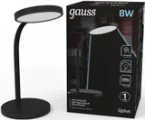 Светильник Gauss GT5032 настольный на подставке черный 8Вт