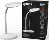 Светильник Gauss GT5031 настольный на подставке белый 8Вт