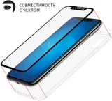 Защитное стекло для экрана прозрачная DF LSteel-65 для Lenovo M10 Plus 10.3" 1шт.