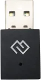 Сетевой адаптер Wi-Fi Digma DWA-AC600C AC600 USB 2.0 (ант.внутр.) 1ант. (упак.:1шт)