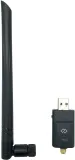 Сетевой адаптер Wi-Fi + Bluetooth Digma DWA-BT5-AC1300E AC1300 USB 3.0 (ант.внеш.съем) 1ант. (упак.:1шт)