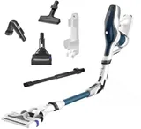 Пылесос ручной Tefal Air Force 360 Flex TY9471WO белый/синий