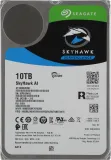 Жесткий диск Seagate SATA-III 10TB ST10000VE001 Surveillance SkyHawkAI 512E (7200rpm) 256Mb 3.5"