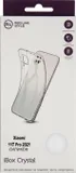 Чехол (клип-кейс) Redline для Xiaomi 11T Pro iBox Crystal прозрачный (УТ000027397)