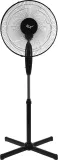 Вентилятор напольный RIX RSF-4000B 40Вт скоростей:3 черный