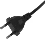 Вентилятор напольный RIX RSF-4000B 40Вт скоростей:3 черный