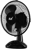 Вентилятор настольный RIX RDF-2200B 35Вт скоростей:2 черный