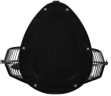 Вентилятор настольный RIX RDF-2200B 35Вт скоростей:2 черный