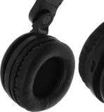 Гарнитура накладные Sven AP-B650MV черный беспроводные bluetooth оголовье (SV-019310)