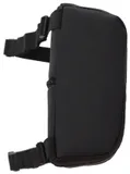 Поддержка поясничная Бюрократ 1-BackSupp Small BACK SUPPORT 1 SM черный для офис.кресла