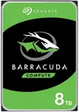 Жесткий диск Seagate SATA-III 8TB ST8000DM004 Desktop Barracuda 4KN (5400rpm) 256Mb 3.5"