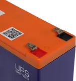 Батарея для ИБП Delta HRL 12-7.2 X 12В 7.2Ач