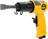 Дрель прямая Denzel PD500 114л/мин патр.:ключевой желтый/черный