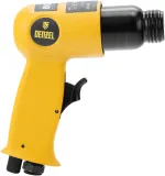 Дрель прямая Denzel PD500 114л/мин патр.:ключевой желтый/черный