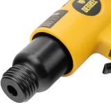Дрель прямая Denzel PD500 114л/мин патр.:ключевой желтый/черный