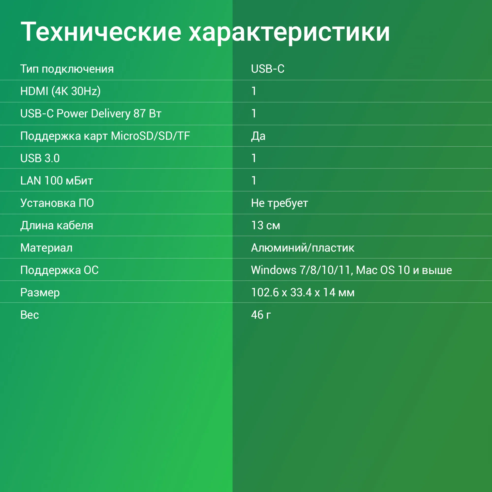 Стыковочная станция Digma DS-945