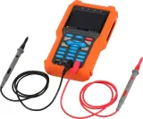 Тестер для сетей видеонаблюдения с трассировкой кабельных линий и мультиметром