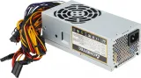 Chieftec Smart GPF-400P (ATX 2.3, 400W, TFX, >85 efficiency, Active PFC, 80mm fan) OEM