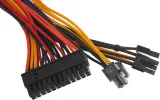 Chieftec Smart GPF-400P (ATX 2.3, 400W, TFX, >85 efficiency, Active PFC, 80mm fan) OEM