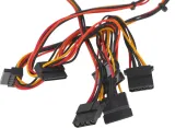 Chieftec Smart GPF-400P (ATX 2.3, 400W, TFX, >85 efficiency, Active PFC, 80mm fan) OEM