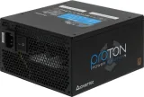 Chieftec PSU BDF-1000С 1000W Proton ATX2.3, EPS12V 230V 14cm Fan 80+Bronze Active PFC, 20+4, 2*8(4+4)p, 6*8(6+2)p, 9xSATA, 3xMolex, FDD