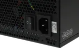Chieftec PSU BDF-1000С 1000W Proton ATX2.3, EPS12V 230V 14cm Fan 80+Bronze Active PFC, 20+4, 2*8(4+4)p, 6*8(6+2)p, 9xSATA, 3xMolex, FDD