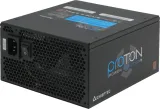 Chieftec PSU BDF-650С 650W Proton ATX2.3, EPS12V 230V 14cm Fan 80+Bronze Active PFC, 20+4, 8(4+4)p, 4*8(6+2)p, 6xSATA, 3xMolex, FDD