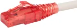 Патч-корд Hyperline PC-LPM-UTP-RJ45-RJ45-C5E-5M-LSZH-GY UTP RJ-45 вил.-вилка RJ-45 кат.5E 5м серый LSZH 24AWG