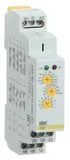 Реле времени IEK ORT 240В (ORT-M2-ACDC12-240V)