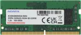 Память DDR4 8Gb 3200MHz A-Data AD4S32008G22-SGN RTL PC4-25600 CL22 SO-DIMM 260-pin 1.2В single rank Ret