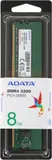 Память DDR4 8Gb 3200MHz A-Data AD4U32008G22-SGN RTL PC4-25600 CL22 DIMM 288-pin 1.2В single rank Ret
