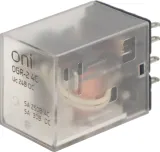 Реле промежуточное IEK Oni OGR-2 24В (OGR-2-4C-DC24V)