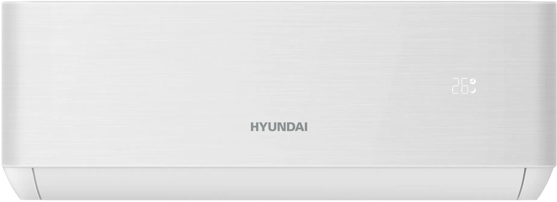 Сплит-система Hyundai HAC-07/T-PRO белый