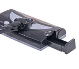 Пылесос-электровеник Galaxy Line GL 6430 15Вт черный/серебристый