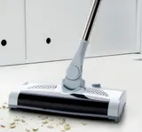 Пылесос-электровеник Galaxy Line GL 6430 15Вт черный/серебристый