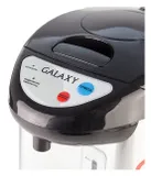 Термопот Galaxy GL 0604 3.8л. 900Вт серебристый/черный