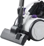 Пылесос Galaxy GL 6257 1500Вт белый/черный