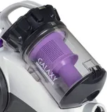 Пылесос Galaxy GL 6257 1500Вт белый/черный