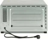 Мини-печь Hyundai MIO-HY077 30л. 1500Вт серебристый