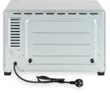 Мини-печь Hyundai MIO-HY073 26л. 1500Вт серебристый/черный