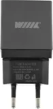Сетевое зар./устр. Wiiix UNN-1-2-03 2.4A 2xUSB универсальное черный