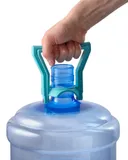 Ручка для 19л бутыли Hotfrost складная голубой